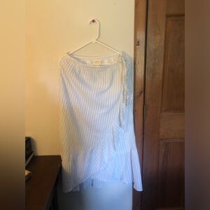 Anthropologie maeve skirt